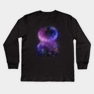 Voidfish 2 Kids Long Sleeve T-Shirt